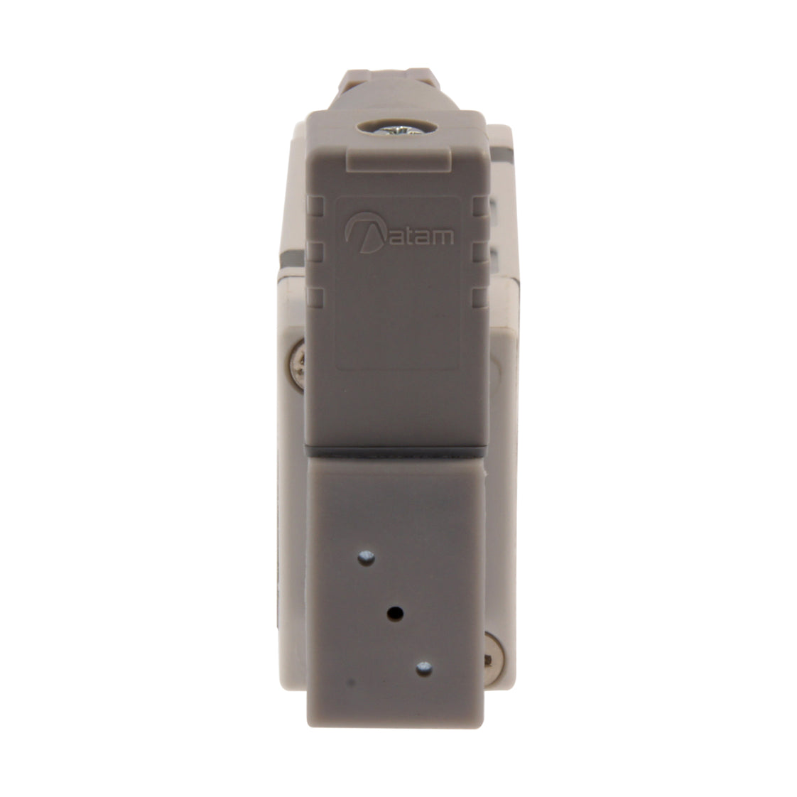 NPT 1/4'' 110V AC Válvula de solenoide de 5/2 vías 2-8bar MVSC1