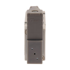 NPT 1/4'' 24V DC Válvula de solenoide de 5/2 vías 2-8bar MVSC1