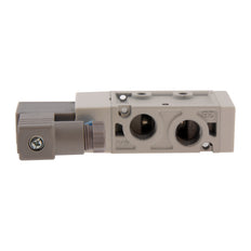 NPT 1/4'' 24V DC Válvula de solenoide de 5/2 vías 2-8bar MVSC1