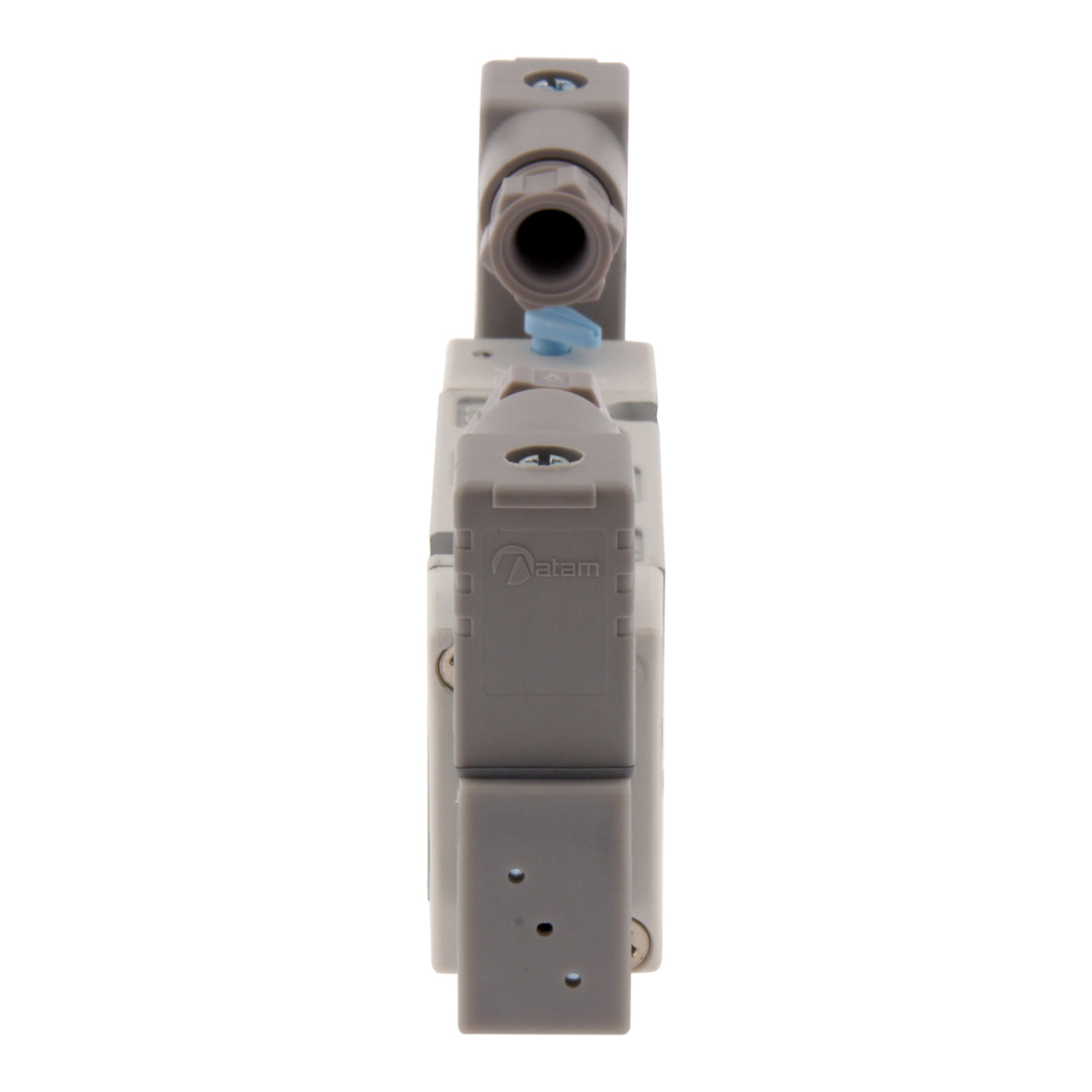 NPT 1/4'' 110V AC Válvula de solenoide biestable de 5/2 vías 2-8bar MVSC1