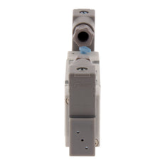NPT 1/4'' 110V AC Válvula de solenoide biestable de 5/2 vías 2-8bar MVSC1