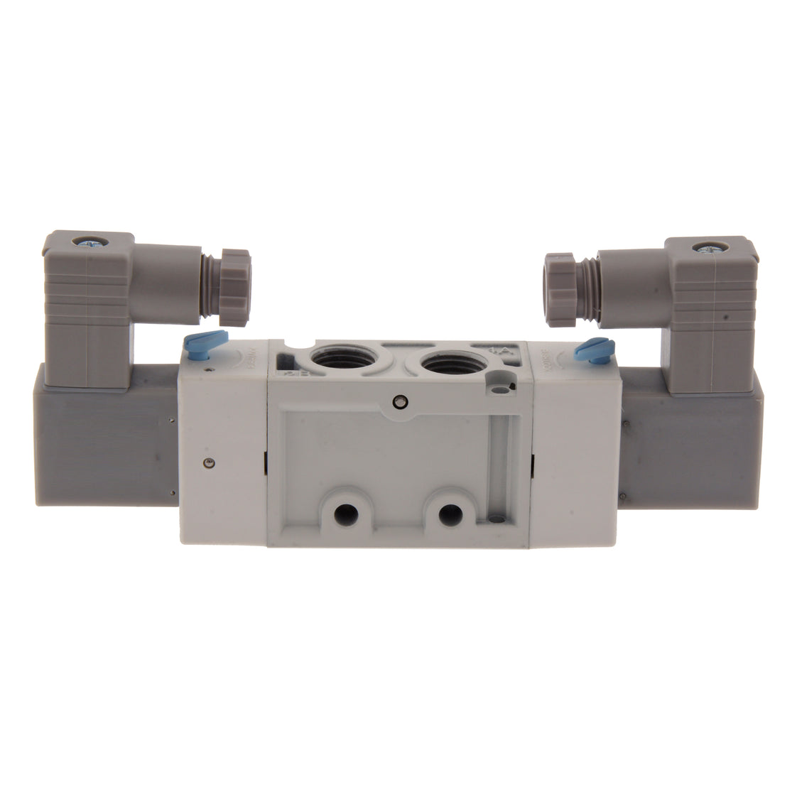 NPT 1/4'' 110V AC Válvula de solenoide biestable de 5/2 vías 2-8bar MVSC1