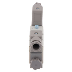 NPT 1/8'' 24V DC 5/2 vías Válvula de solenoide biestable 2-8bar MVSC