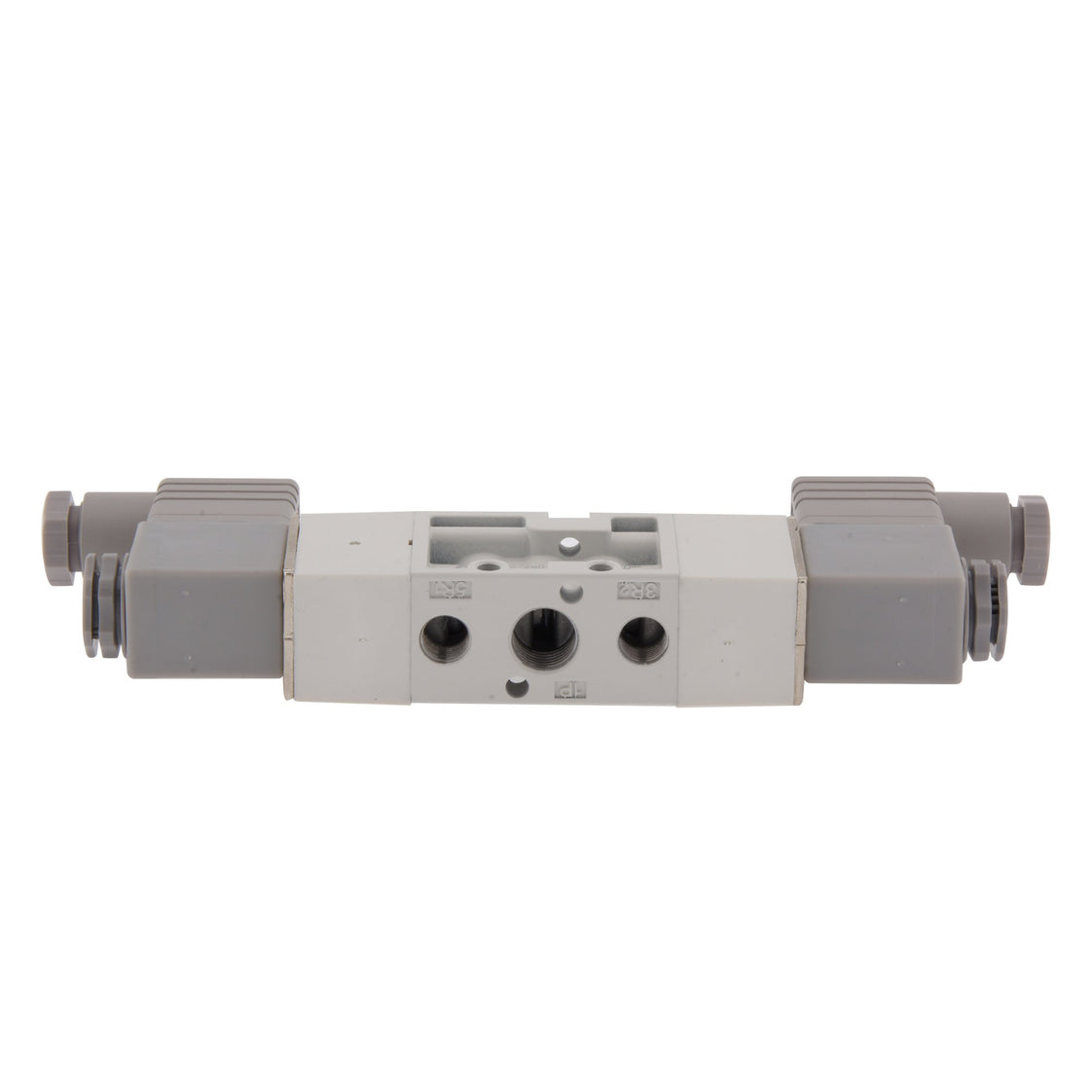 G1/4'' 230V AC 5/2 vías Válvula de solenoide biestable 2-8bar MVSC-260