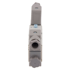 NPT 1/4'' 24V DC 5/2 vías Válvula de solenoide biestable 2-8bar MVSC-260