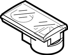 Soporte De Identificación Festo - 570818 [5 Piezas]