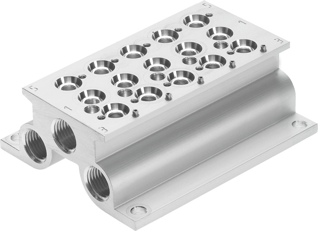 Festo Bloque De Conexión - 550091