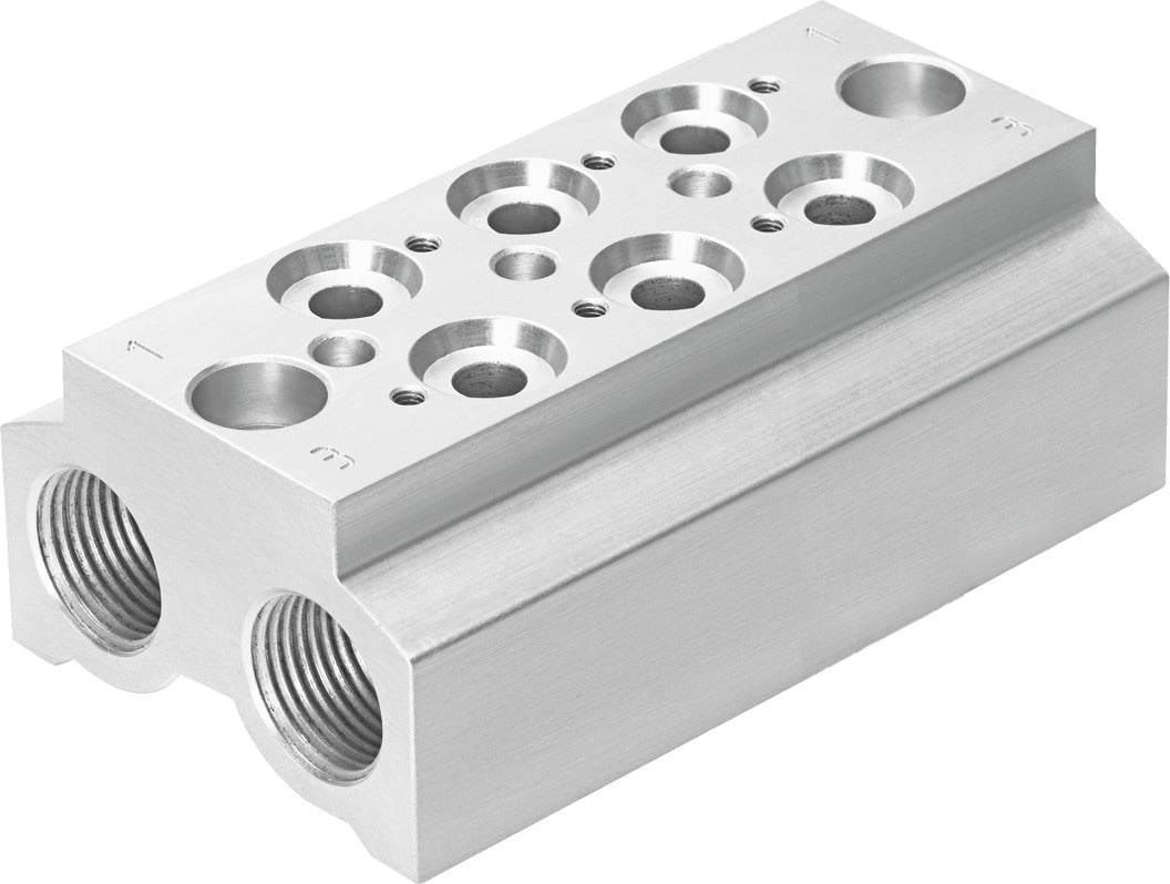 Festo Bloque De Conexión - 550602