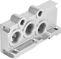 Festo Placa De Extremo - 560839