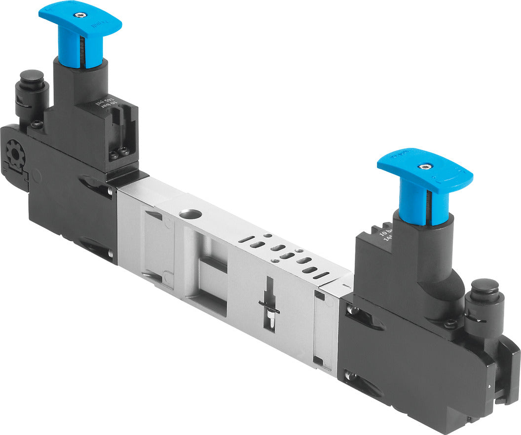 Placa De Regulador Festo - 540167