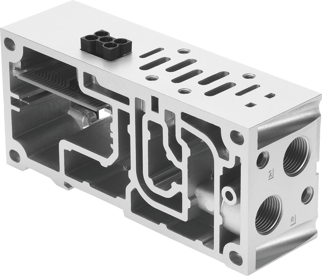 Festo Colector Placa De Enlace - 546221