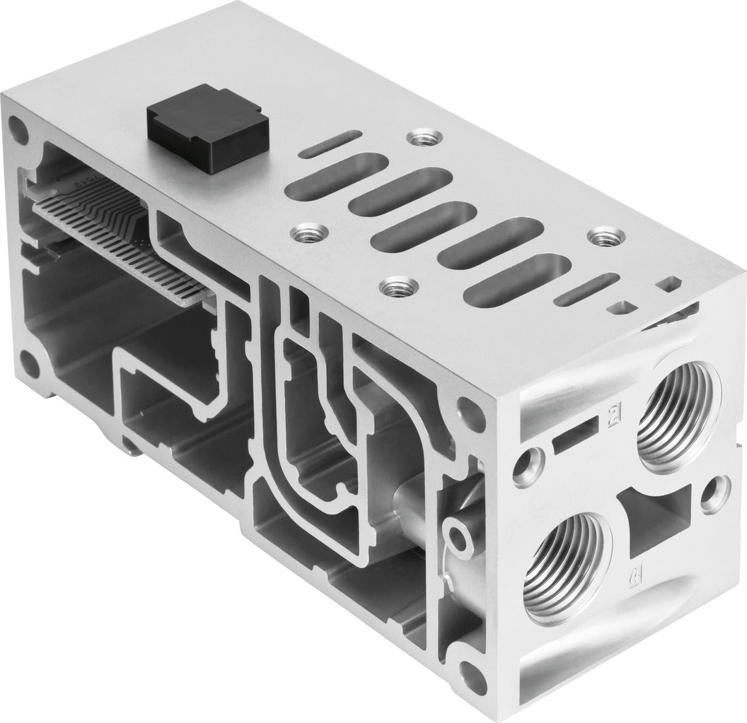 Festo Colector Placa De Enlace - 560843