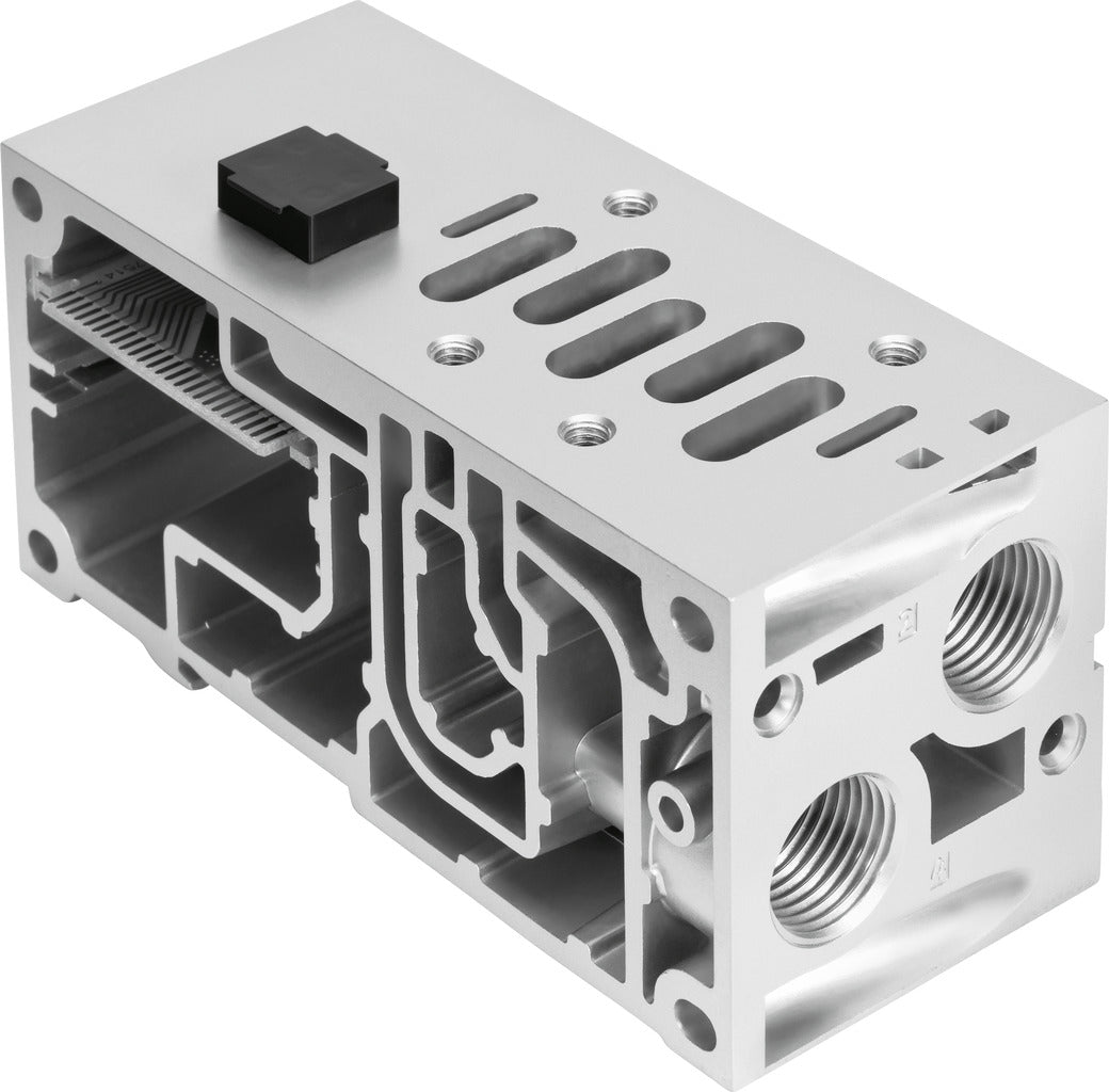 Festo Colector Placa De Enlace - 560844
