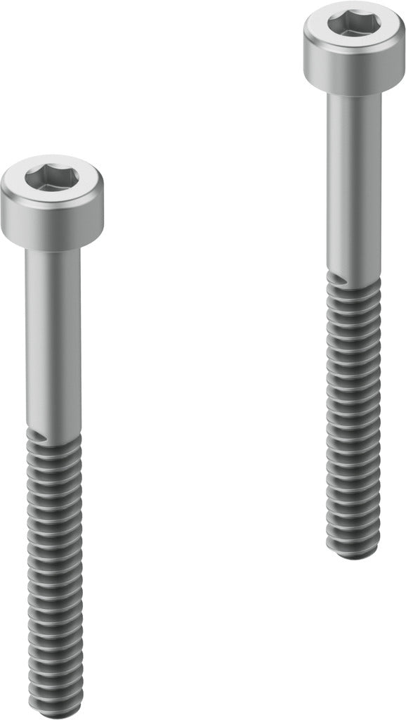 Kit De Tornillos Festo - 8068790 [5 Piezas]