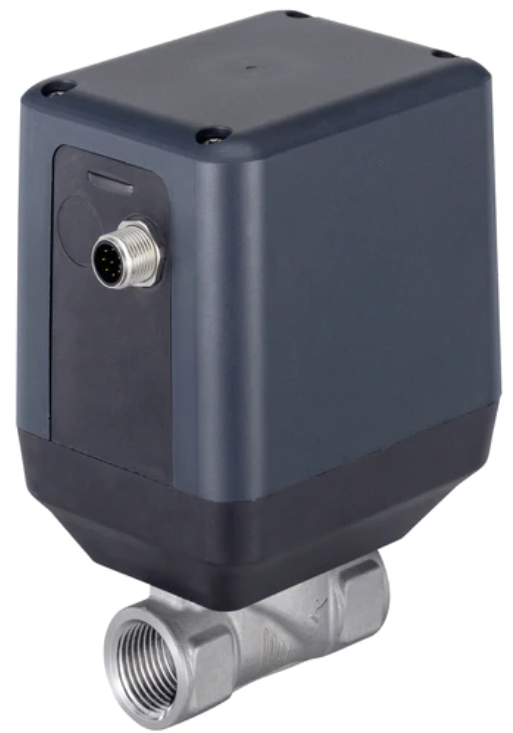 Válvula de disco de 2 vías de 3/4 de pulgada de acero inoxidable 3285 269283