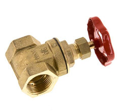 Válvula de compuerta de latón G3/4'' EPDM 20 bar - GL2BM