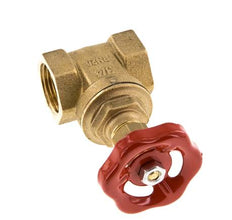Válvula de compuerta de latón G3/4'' EPDM 20 bar - GL2BM
