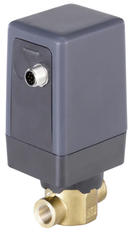Válvula de Globo Integrada Proporcional de 2 Vías de Latón NPT 1/4 Pulgada 24VDC 3280 362321