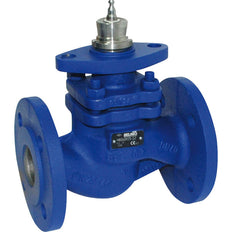 Válvula de Globo Belimo 15mm Brida DN15 Kvs2.5 24VAC/DC 150s 2/3-punto 500N IP54 H6015X2P5-S2/LV24A-TPC