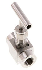 G3/8'' Válvula de aguja de acero inoxidable PTFE 300 bar - NLS
