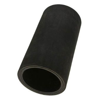 Manguito de repuesto EPDM para DN150 válvula de manguito con bridas