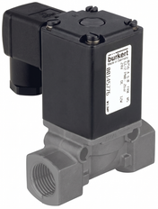 Electroválvula NC Latón NBR Vacío Sin Cuerpo 256 299221