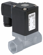 Válvula Solenoide NC Latón FKM Antigolpe De Ariete Sin Cuerpo 0290 122602