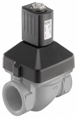 Válvula Solenoide NC Acero Inoxidable EPDM Antigolpe De Ariete Agua Potable Sin Cuerpo 6213 253546