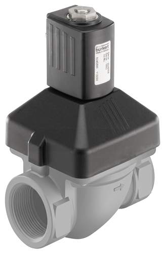 Válvula Solenoide NC Latón NBR Antigolpe De Ariete Sin Cuerpo 6213 251450