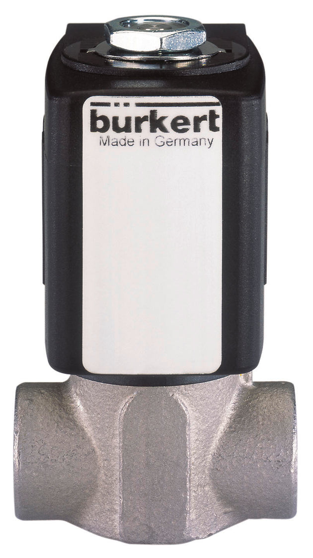 Electroválvula NC Acero inoxidable PCTFE Sin cuerpo 6240 20002020