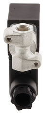 Electroválvula CM-DA 1/8'' NPT Acero inoxidable FKM 0-10bar 24V AC