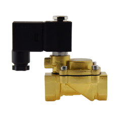 Electroválvula CM-IA 1/2'' Latón EPDM 0,5-16bar 120V AC