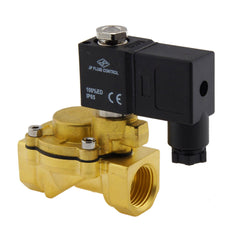 Electroválvula CM-IA 1/2'' Latón EPDM 0,5-16bar 120V AC
