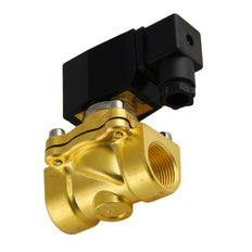 Electroválvula DF-SA 3/4'' latón EPDM 0-10bar 24V AC