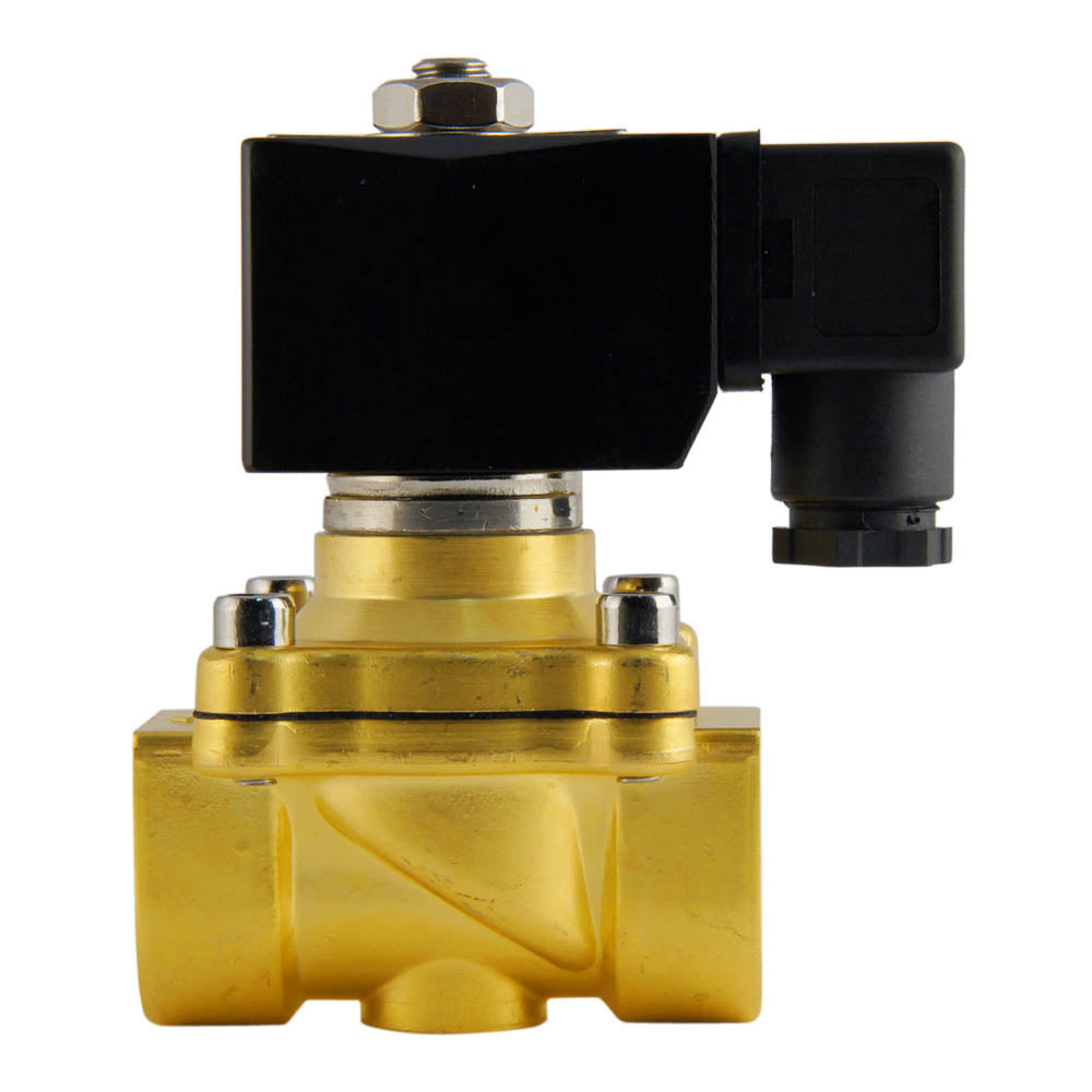 Electroválvula DF-SA 3/4'' latón FKM 0-10bar 230V AC