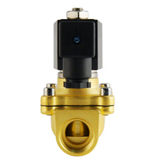Electroválvula DF-SA 3/4'' de latón EPDM 0-6bar 12V DC