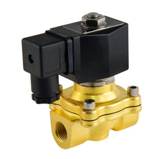 Electroválvula DF-SA 3/8'' latón FKM 0-10bar 380V AC