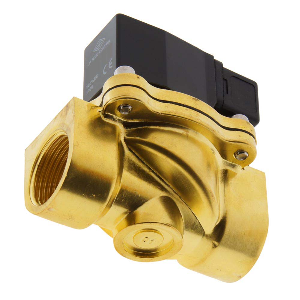 Electroválvula DF-SA 1'' latón EPDM 0-10bar 230V AC