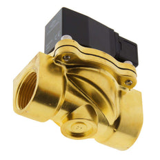 Electroválvula DF-SA 1'' latón EPDM 0-10bar 230V AC