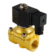 Electroválvula DF-SA 3/4'' latón FKM 0-10bar 380V AC