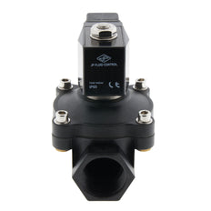 Electroválvula DF-SA 1'' Nylon FKM 0-8bar 380V AC
