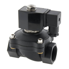 Electroválvula DF-SA 1'' Nylon FKM 0-8bar 230V AC