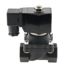 Electroválvula DF-SA 3/4'' Nylon FKM 0-6bar 12V DC