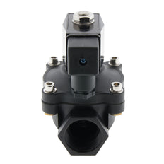 Electroválvula DF-SA 1'' Nylon FKM 0-8bar 380V AC