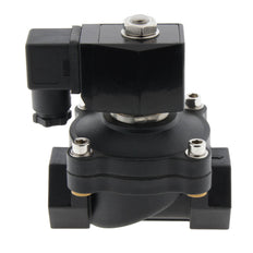 Electroválvula DF-SA 1'' Nylon FKM 0-8bar 230V AC