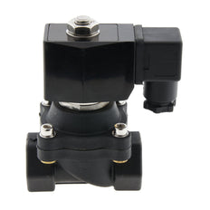 Electroválvula DF-SA 3/4'' Nylon FKM 0-6bar 12V DC