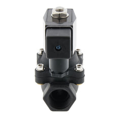 Electroválvula DF-SA 3/4'' Nylon FKM 0-6bar 12V DC