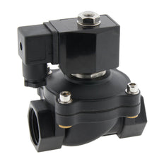 Electroválvula DF-SA 1'' Nylon FKM 0-8bar 380V AC
