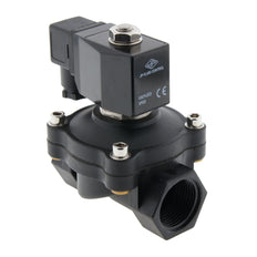 Electroválvula DF-SA 1'' Nylon FKM 0-8bar 380V AC