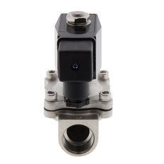 Electroválvula DF-SA 3/4'' acero inoxidable EPDM 0-10bar 380V AC